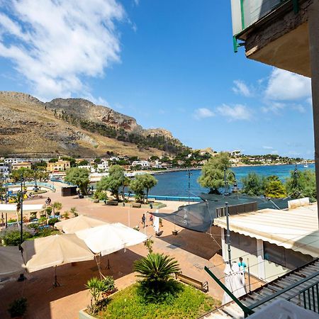 La Piazzetta A Mare Holiday House Sferracavallo Exteriör bild